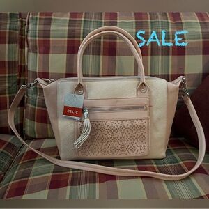 Relic Bag, Brand New, pink